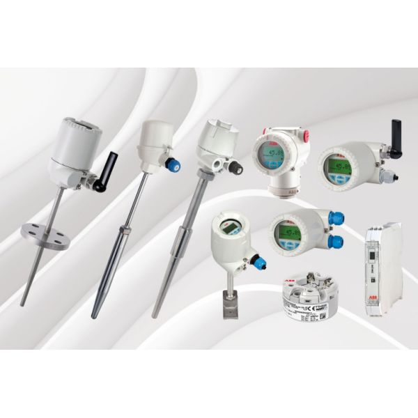 Quality Versatile ABB-tools DAT200 TTF300 Temperature Transmitter for Field Temperature Measurement for sale