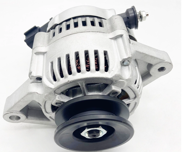 Alternator For Yanmar 4TNV94L Engine Excavator Parts