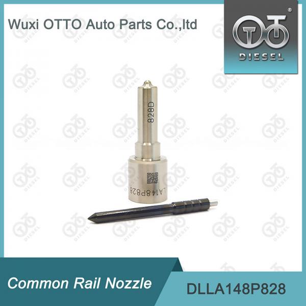 Quality DLLA148P828 DENSO Common Rail Nozzle For Injectors 095000-5230 RE524360/SE501935 etc. for sale