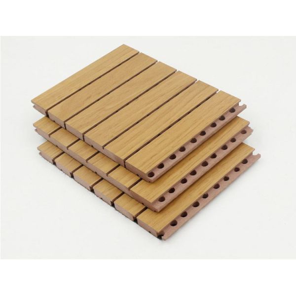 Waterproof Acoustic Panels for Effective Ceiling and Wall Insulation SGS Certified