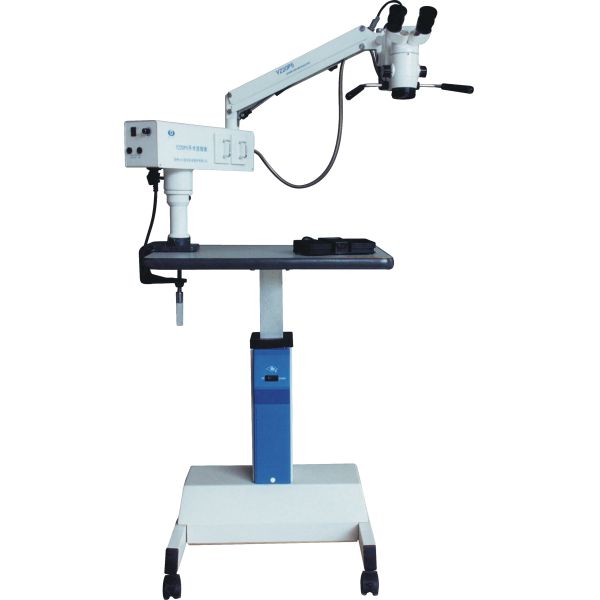 Quality Coaxial Ophthalmic Operating Microscope Binocular Can Match Table for sale