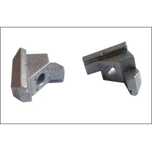 Custom Alloy Corss Aluminum Pipe Joints With Flexible Connectors