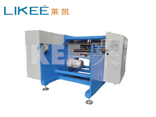 Electric Semi Automatic Kitchen Aluminum Foil And Baking Paper Roll Slitter