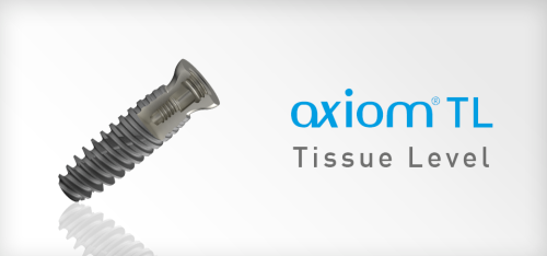 Anthogyr Axiom® Implant Internal Titanium Premill Blank 14mm Engaging