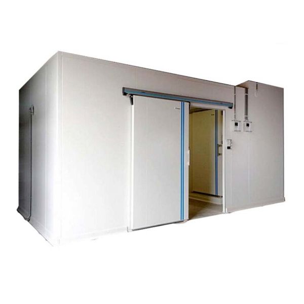 Hard Polyurethane Foam Core Material Customized Cold Storage Of Fruits And