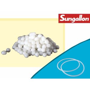 Compression Resistance Thermoplastic Vulcanizate Elastomer For Food Contact Seal