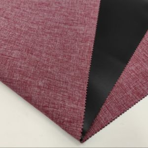 China Durable 600D Cation Fabric For Bags With 68x68 Density on sale
