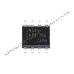 MCP79410-I/SN Real Time Clock I2C GP RTCC 1Kb EE 64B SRAM ID