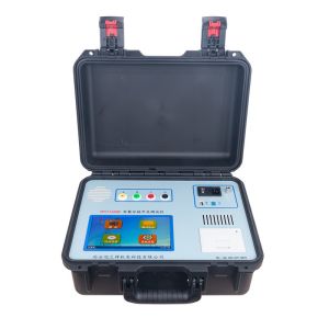 Digital Portable Transformer on-Load Tap-Changer Tester Fast and Accurate