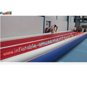 Wholesale Air Floor, Air Track And Air Gym Inflatable Sports Games Tumble With Different Size from china suppliers