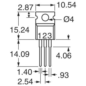 IRF9630PBF Field Effect Transistor NEW AND ORIGINAL STOCK