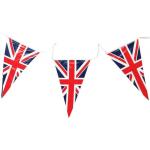 Custom Flags 68D/100D Polyester Custom Mini Triangle String Flags