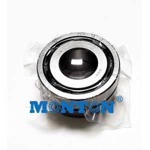 ZKLN4075-2RS 40*75*34mm Axial angular contact ball bearings