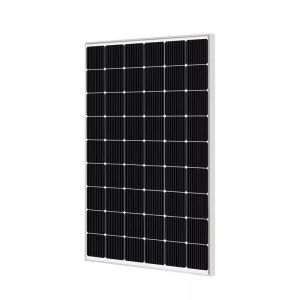 Monocrystalline Solar Cell Solar Panel 300w 360w For On Grid Solar System