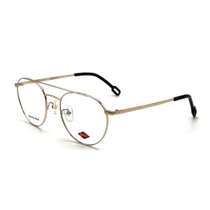 FM7128 Unisex Metallic Optical Frames With 50MM Lens Width