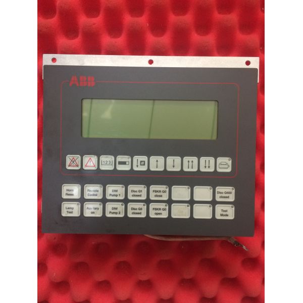 ABB| AO610/3BHT300008R1 3BSE018184R1Analog Output Module*READY STOCK!! *Ship