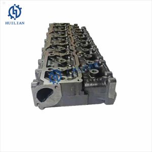 S6S S6SD S6SDT R160LCD-7 R180LCD-7 Engine Cylinder Head 32B01-01011 32B01-01010 32B0101011 for Mitsu-bishi Diesel Engine parts