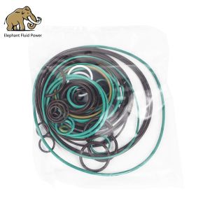 Wholesale Rexroth Replacement Hydraulic Pump Repair Pump Parts A10VG45 Seal Kit from china suppliers