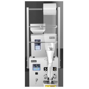 Automatic Potato Chip Popcorn Packaging Machine Pet Food Packaging Machine