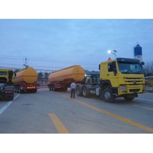 ISO Certified Sinotruk HOWO Dump Truck 8X4 6X4 HOWO Tractor with and Max Speed