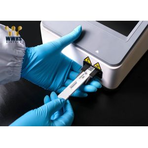 NSE Real Time PCR Kits High Accuracy One Step FIA Rapid Quantitative Test Kit