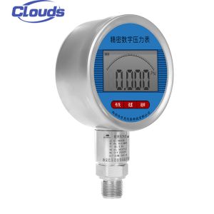 High Precision Smart Water Pressure Sensor For Digital Calibration YK100B RS485