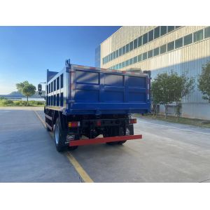 Secondhand used Howo 6x4 Frame with Sinotruk Chassis for light load 375HP Dump
