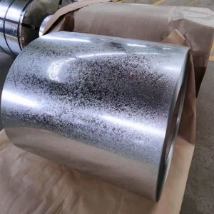Processing Service for DX51D Galvanized Coils RAL Color Silver and Hot Dipped Gi