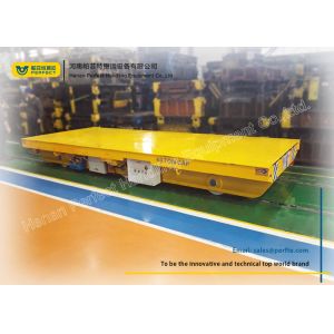 Large Capacity Pallet Transfer Carts Heavy Die Transporter For Lathe Handling