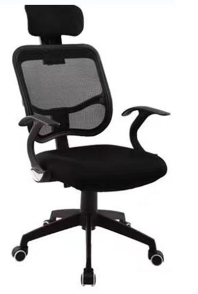 Quality Breathable and Durable Mesh Office Chair with Reclining Tilt Mechanism for Ergonomic Comfort for sale