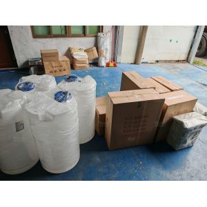 20KW 30KW Lazy River Water Park Equipment with 1 Year Warranty for Amusement