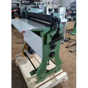 Metal Electric Calendar Rim Binding Machine Binding Machine For Calendar