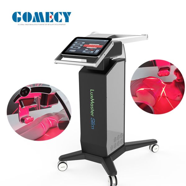 Luxmaster Therapy Physiotherpy Machine For Pain Relief Deep Tissue Pain