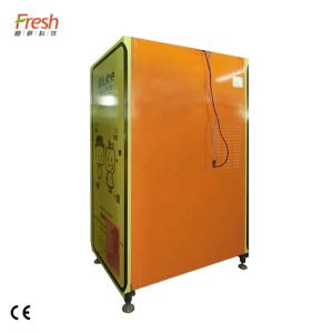 Wholesale 90s Automatic Juice Vending Machine With SDK Function from china suppliers