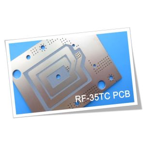 RF-35TC High Frequency PCB Board