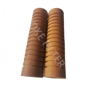 Wholesale Phenolic Wound Paint Cartridge Filter Element Resin Bonded Cartridge ISO9001 Certificated from china suppliers