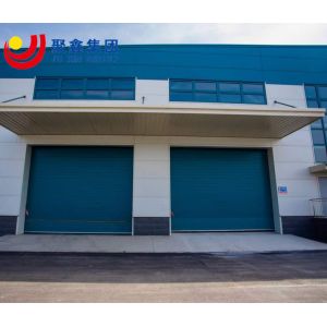 Portal Prefabricated Steel Structure Metal Frame Shopping Mall/Hall/Workshop