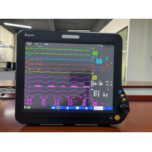 Neonate Patient ICU Cardiac Monitor Portable Multi Parameter