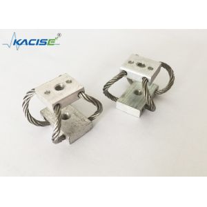 Industrial Machinery Compact Wire Rope Isolators Single Point Installation