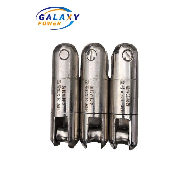 Transmission Line Tool Stringing Equipment Accessories High strength Swivel