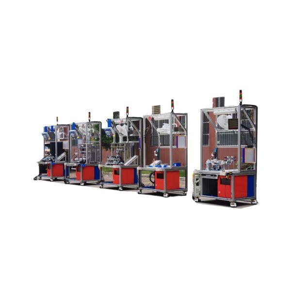 Quality Customizable NIO Force Armrest Automated Assembly Line with Good Security and 1 Year Warranty for sale