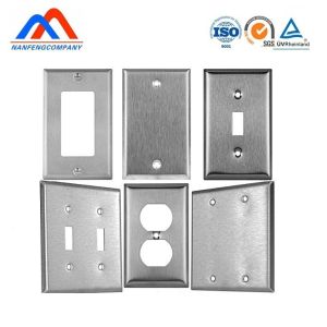OEM Precision Sheet Metal Fabrication Bed Bracket Hinge for end Furniture
