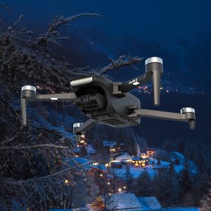 Newly Designed Collapsible China GPS Drone Brushless Motor 4K Wifi Camera with