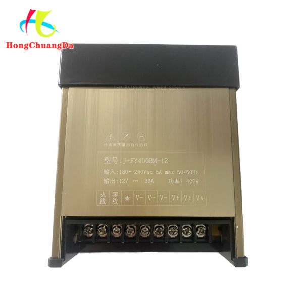 Quality DC12V Constant Voltage LED Module Power Supply IP45 For Landscape Lighting for sale