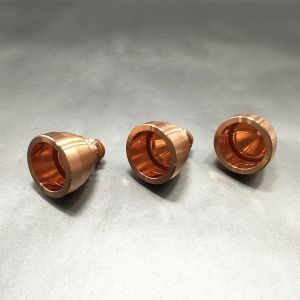 ISO9001 Kjellberg Plasma Consumables Nozzle T2120Y 11.846.921.420