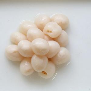 Wholesale Size Sieved Canned Longan Fruit Refreshing Taste No Pigment Kids Friendly from china suppliers