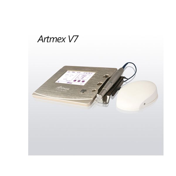 Intelligent Handpiece Digital Permanent Makeup Machine Artmex V7 With Pedal