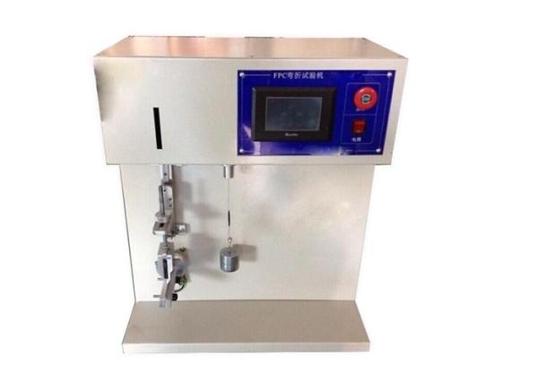 Quality One Station Fpc Wire Bending Test Machine Test R Angle Clamp Diameter 1.0mm for sale