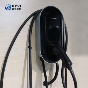 BYD Song Plus EV Car Type 1 Wall Charger with RFID Start-up and GB/T Charging
