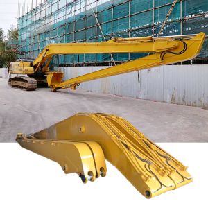 China 18M 22M Long Boom Arm Excavator Long Reach Arm Specialist on sale